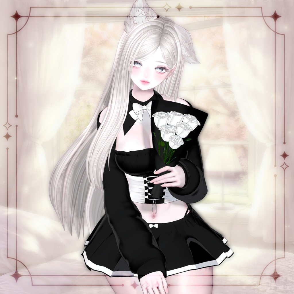 【𝕊𝔸𝕃𝔼】 ฅ Petit Corset ฅ