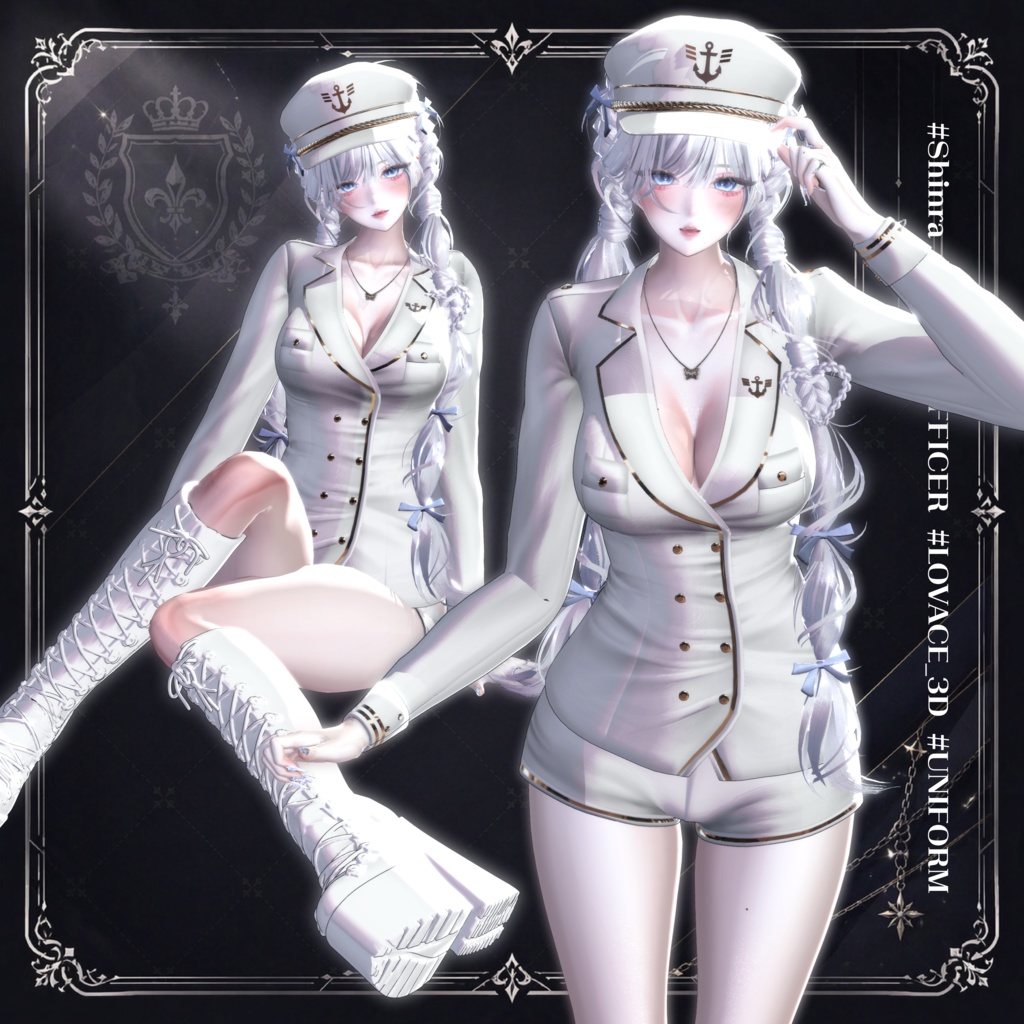 ใ๐๐ธ๐๐ผใ โ CODE:OFFICER โ