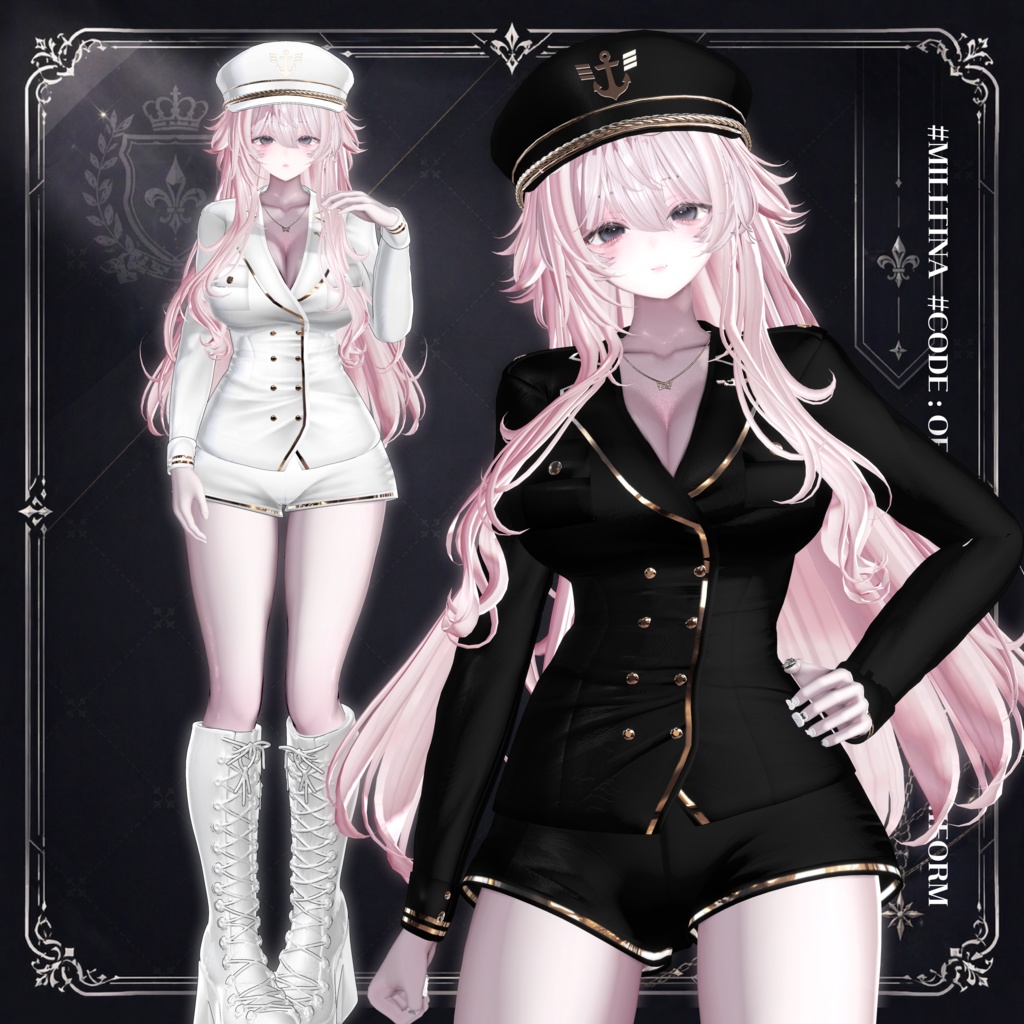 【𝕊𝔸𝕃𝔼】 ⚓ CODE:OFFICER ⚓