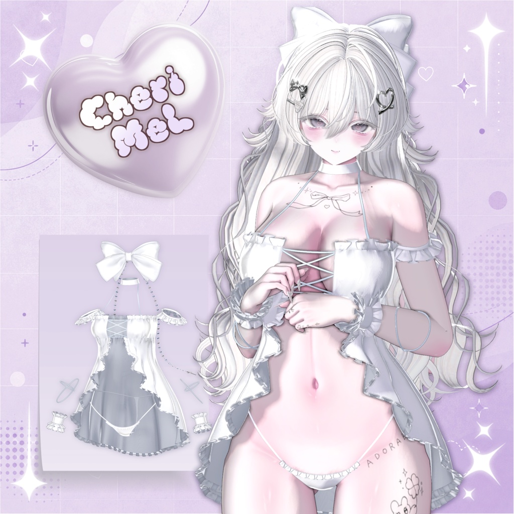 【𝕊𝔸𝕃𝔼】 🍒 CheriMeL 🍒