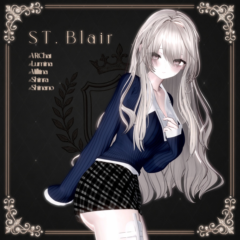 ๐ St. Blair ๐