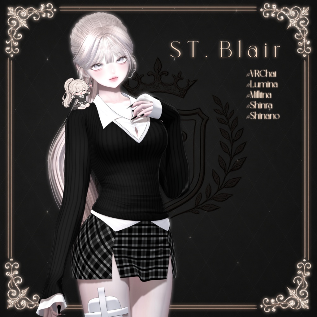 ๐ St. Blair ๐