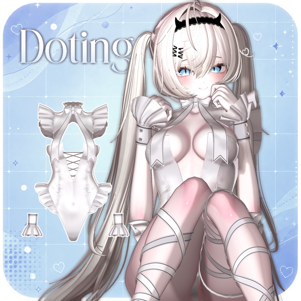 [𝕊𝔸𝕃𝔼] 🎀 Doting 🎀
