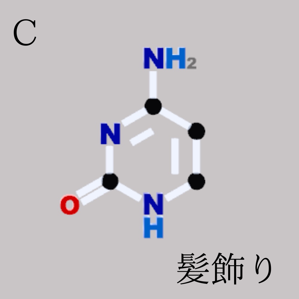 ※合成記念無料配布中※ 核酸塩基