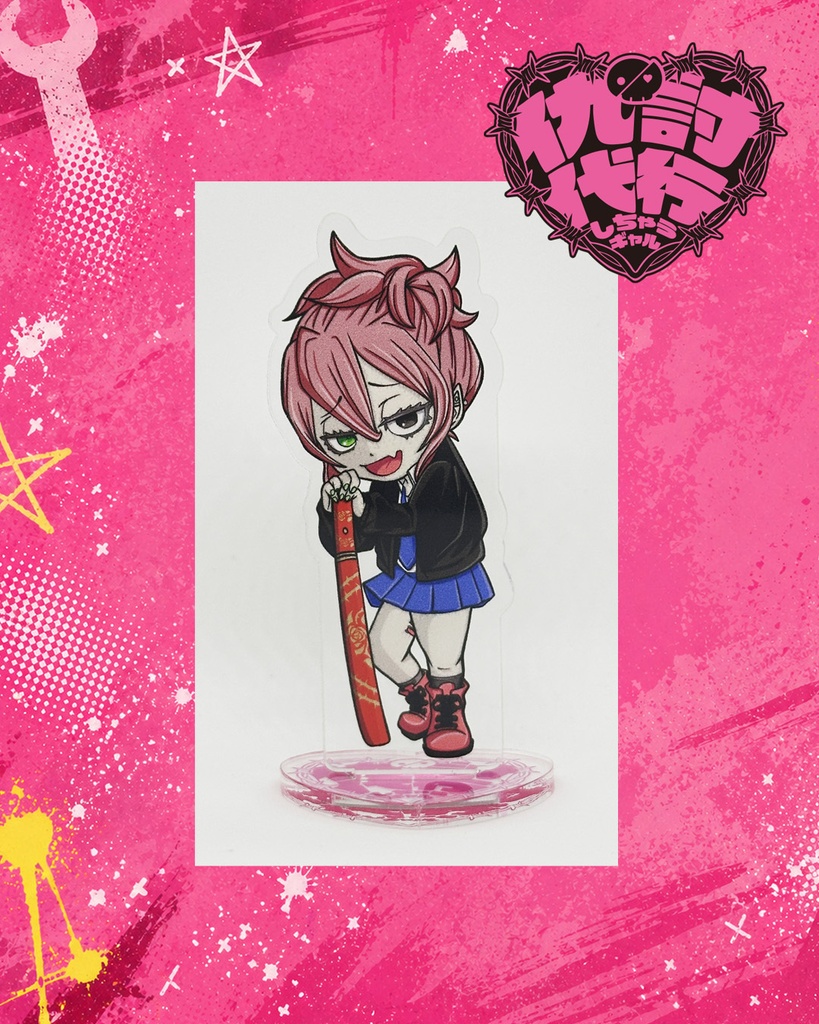  AdaGal 合口ちゃん アクリルスタンド