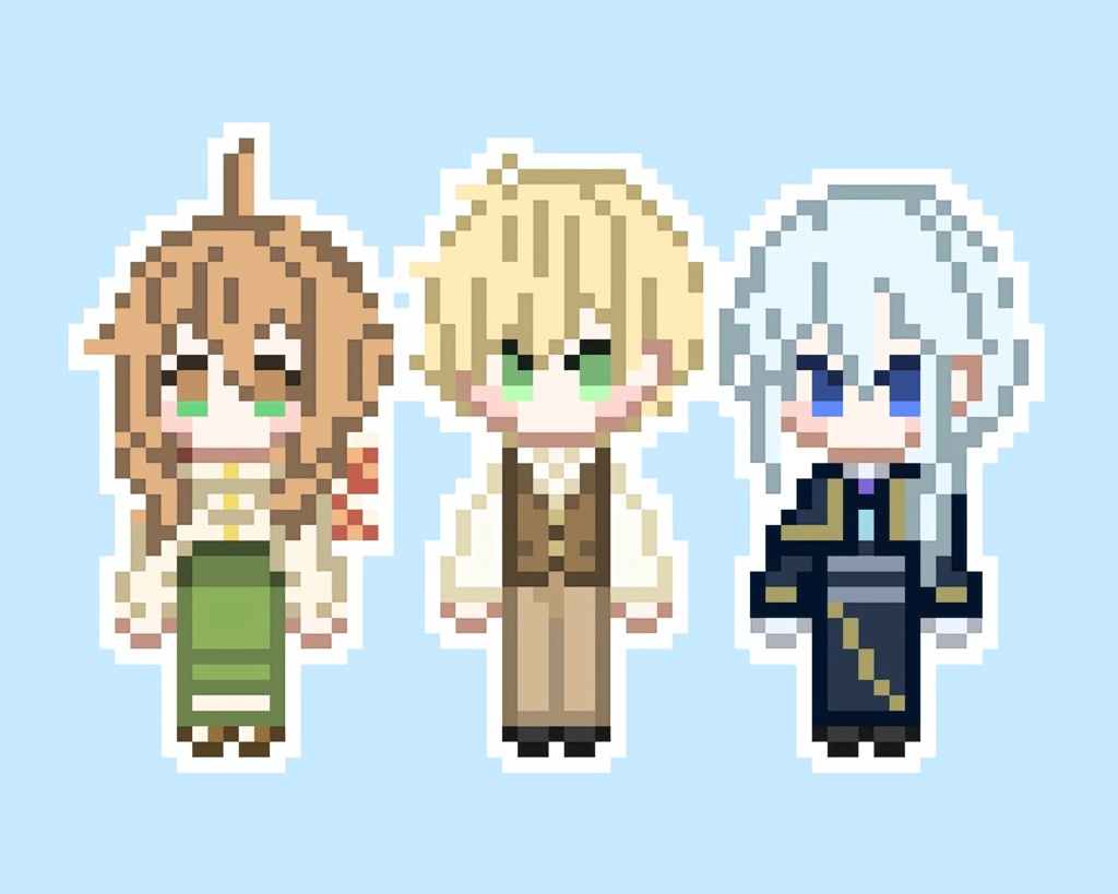 ツクセカ用アバター