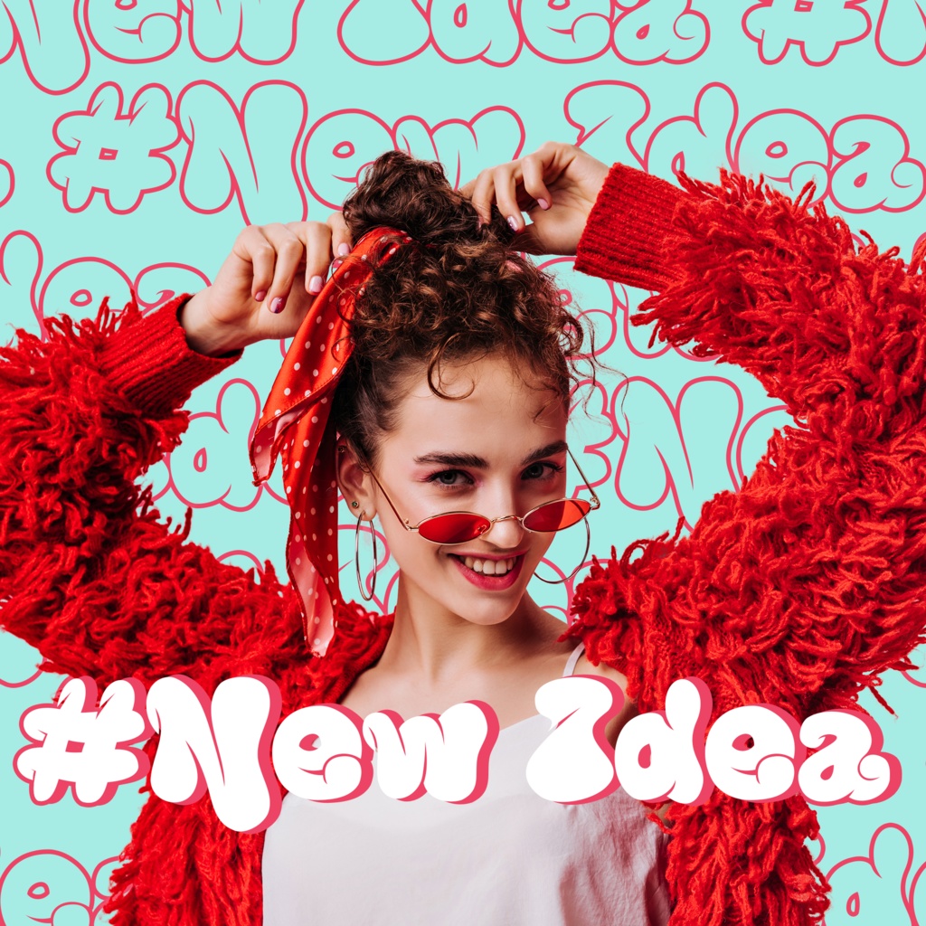 ポップでキュートなグラフィティフォント/Purun