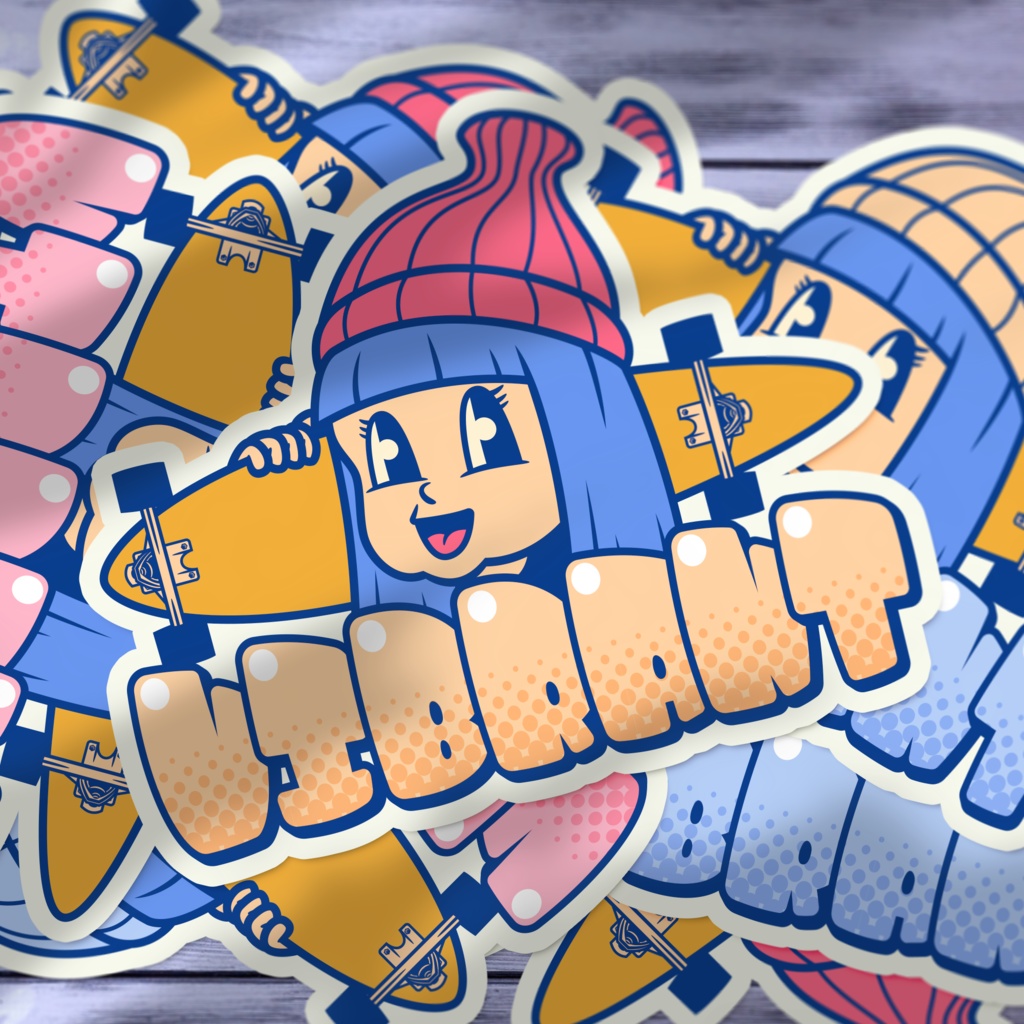 ぽっちゃり系ぽよぽよグラフィティフォント/Perori