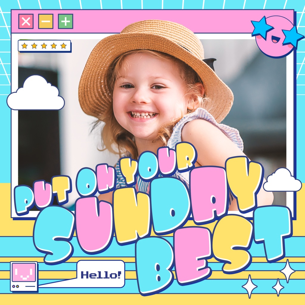 ぽっちゃり系ぽよぽよグラフィティフォント/Perori