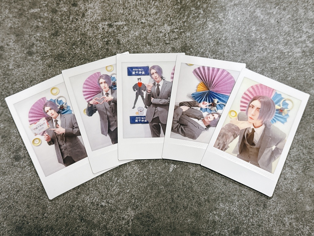 さすらいねこと股下神社-初詣-