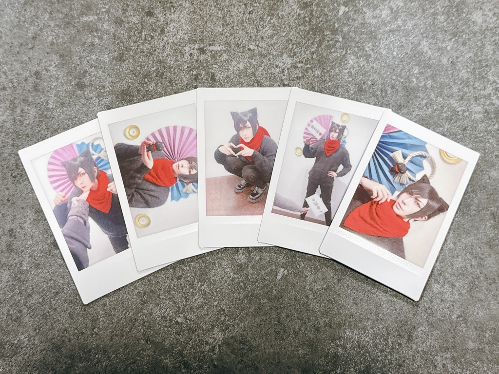 さすらいねこと股下神社-初詣-