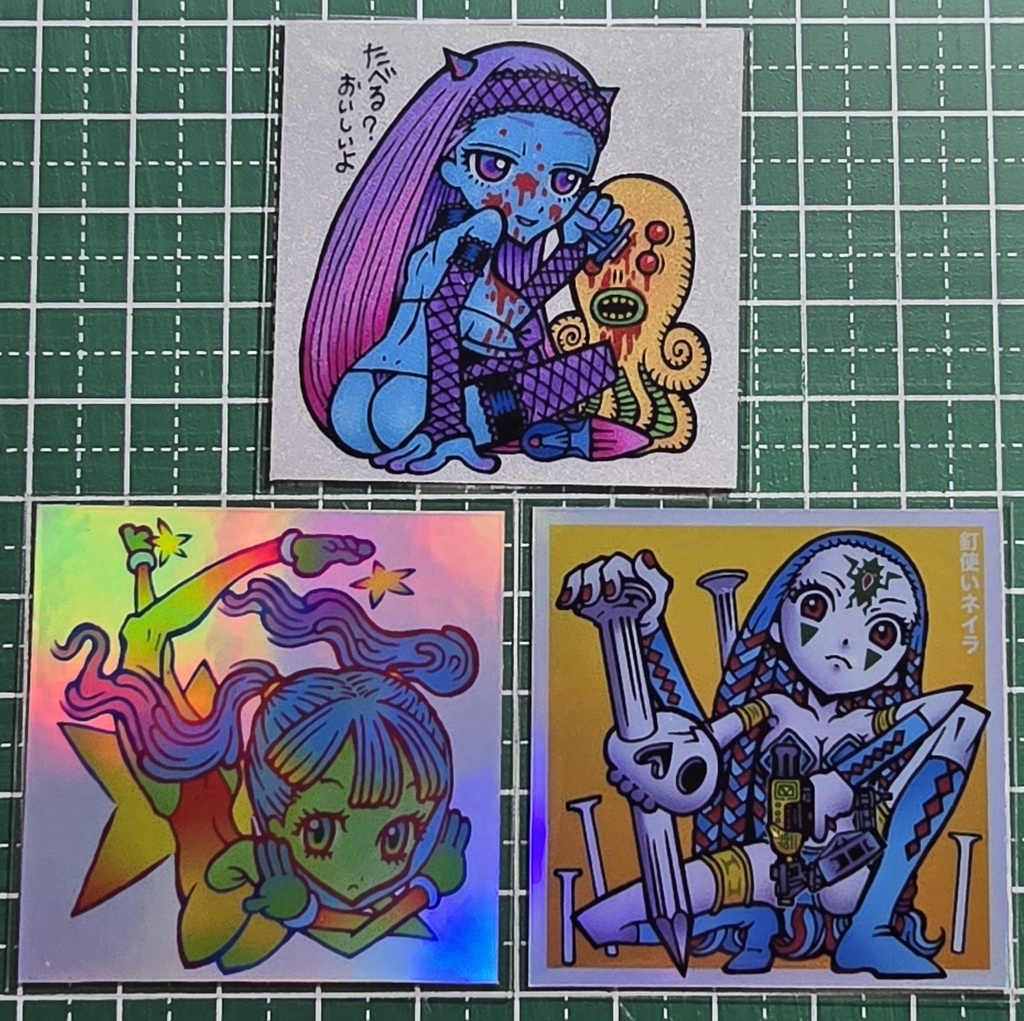 NUGC第3幕/３枚入り