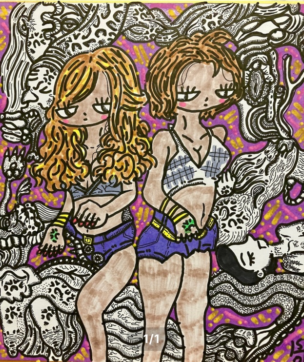 Gal✖️Gal