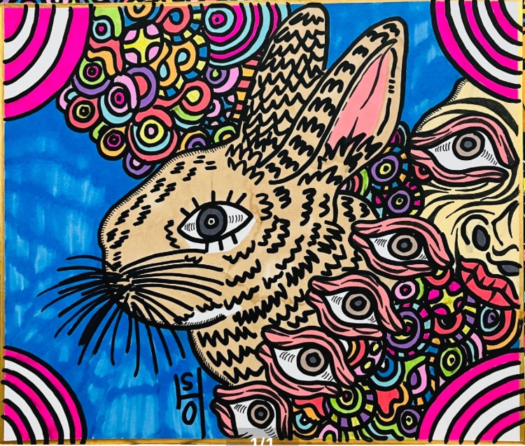 Rabbit in Memory