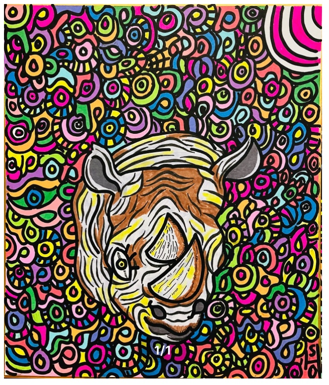 Walking Memory Elephant