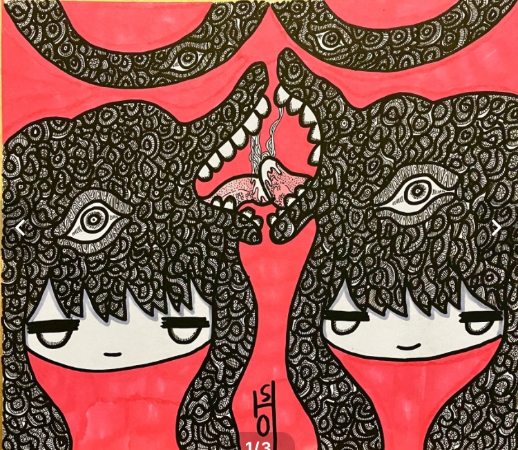 Deep Kiss