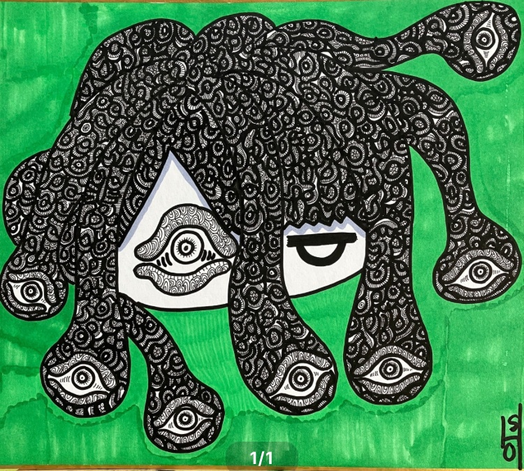 You Are Like Medusa
