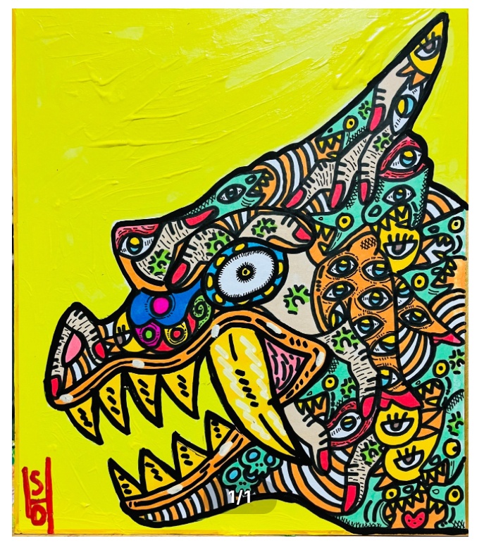 Monster Face 2