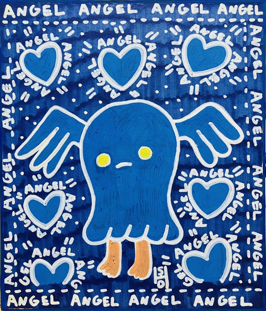 Blue ANGEL
