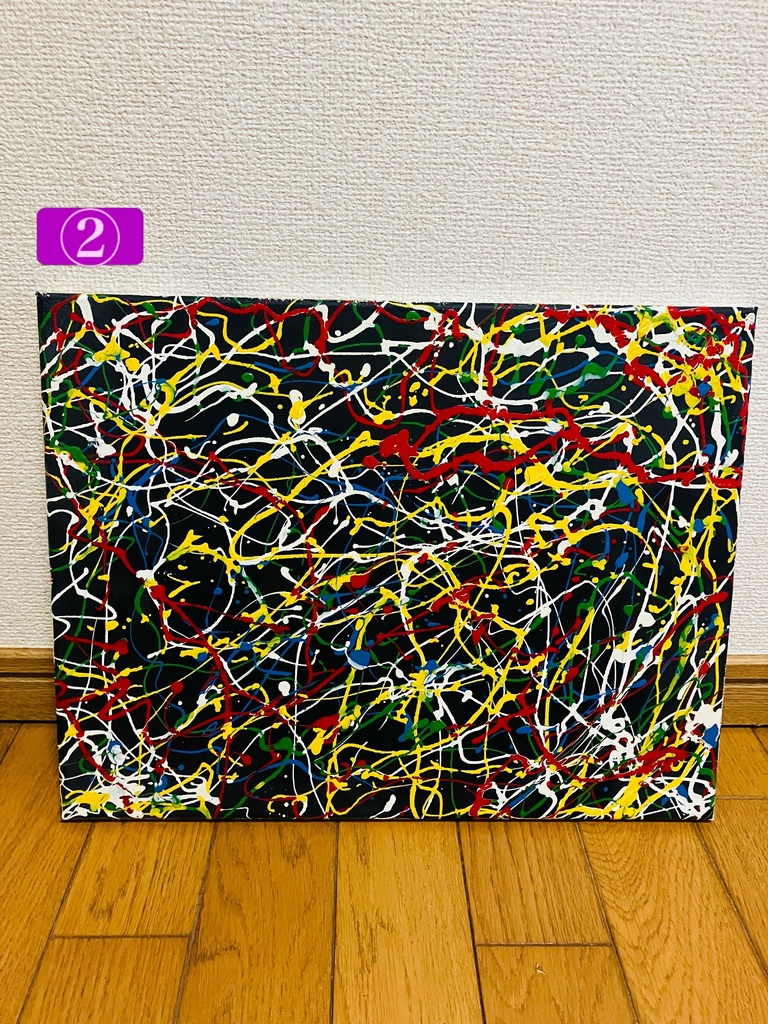 Canvas Art 002