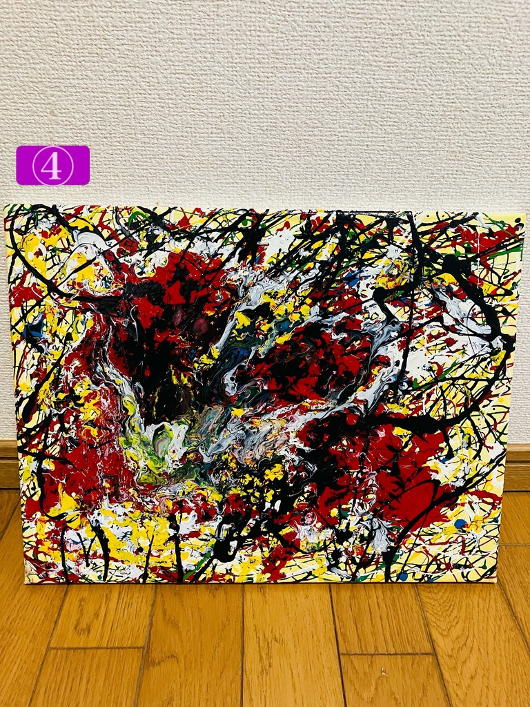     Canvas Art④