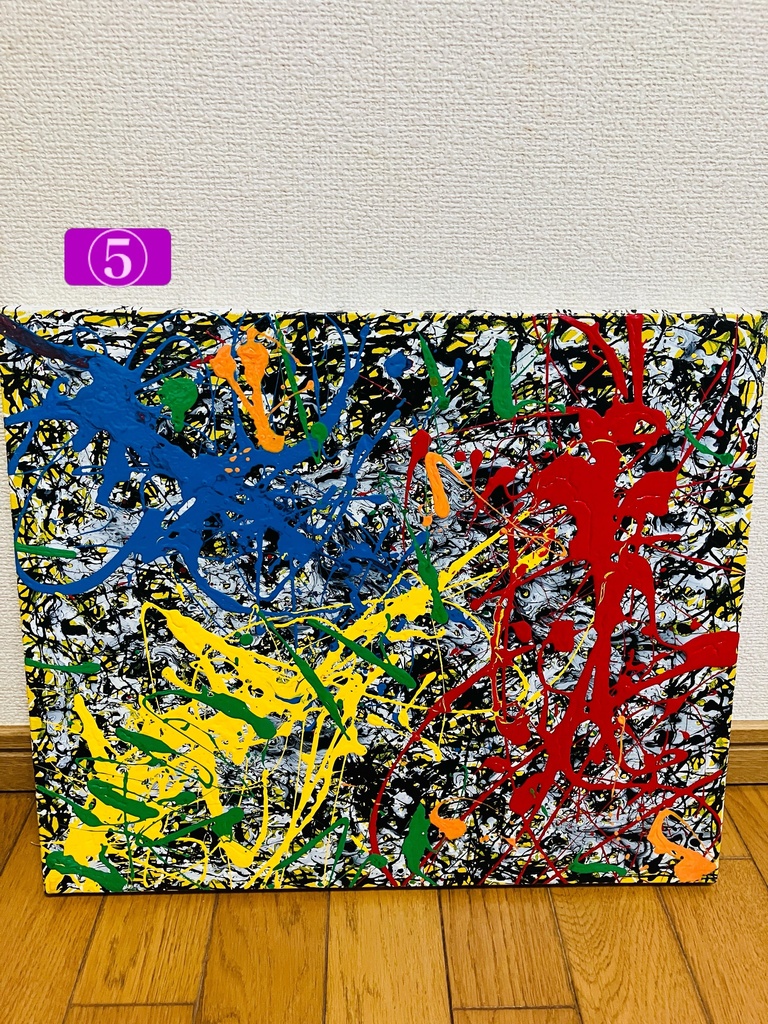     Canvas Art⑤