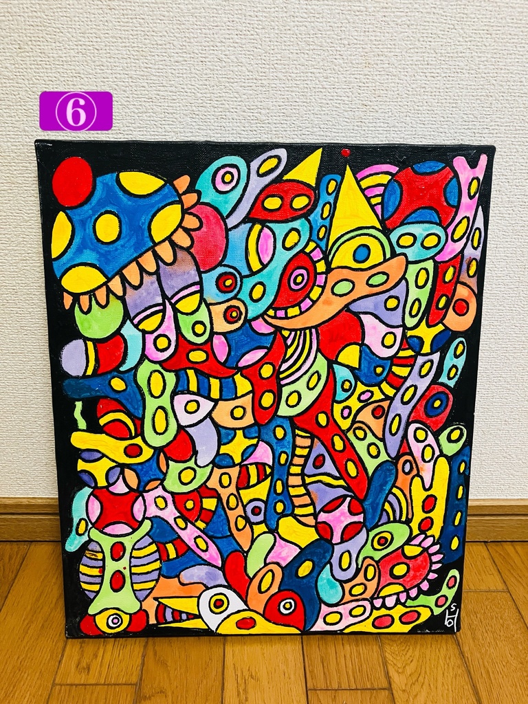 Canvas Art⑥
