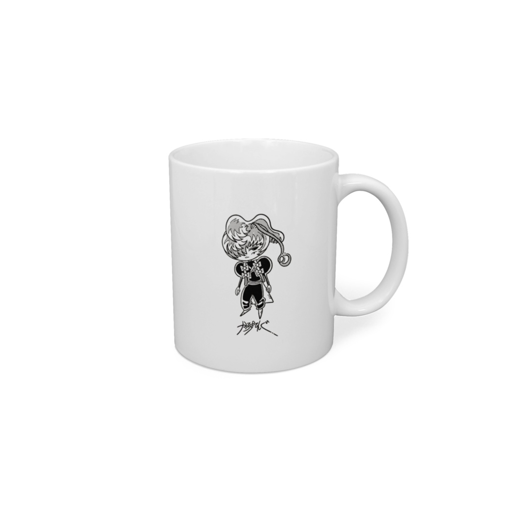 烏天狗 マグカップ