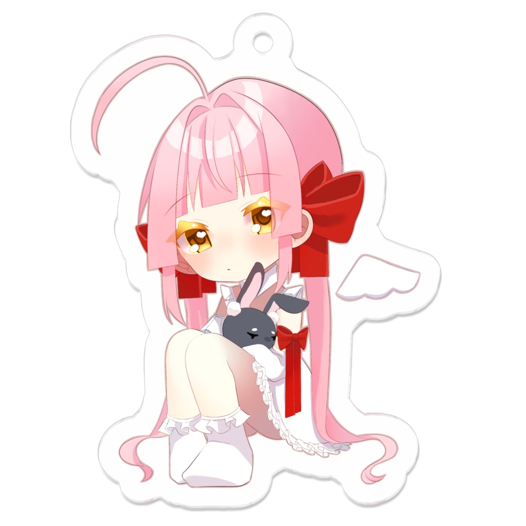 りちさんアクキー