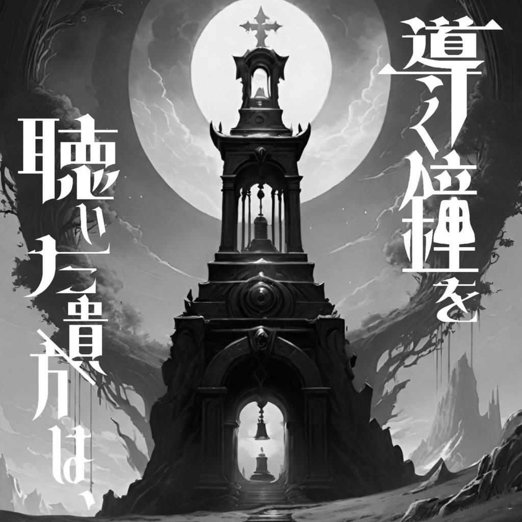 【データ台本】第九回公演「導く鐘を聴いた貴方は、」