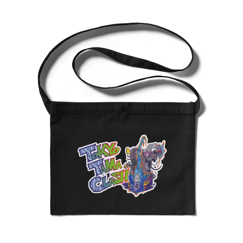 タマクラくんサコッシュ