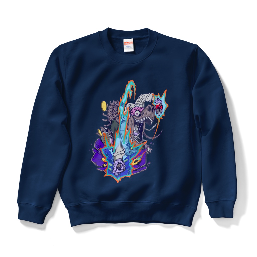 タマクラくんスウェット