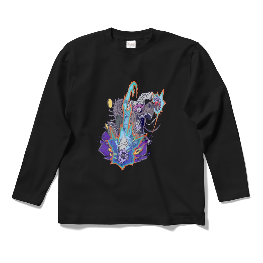 タマクラくん_ロンT