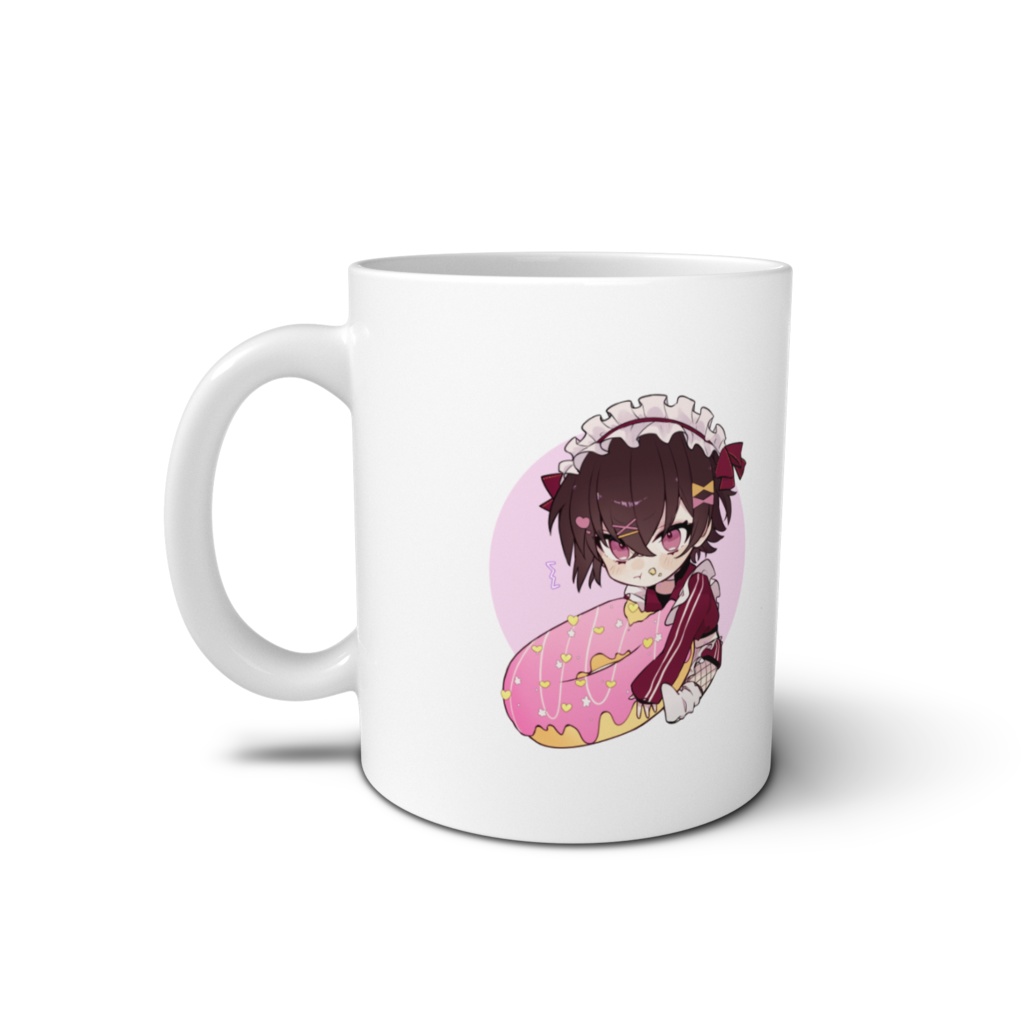 【マグカップ】🍩苺愛&まな