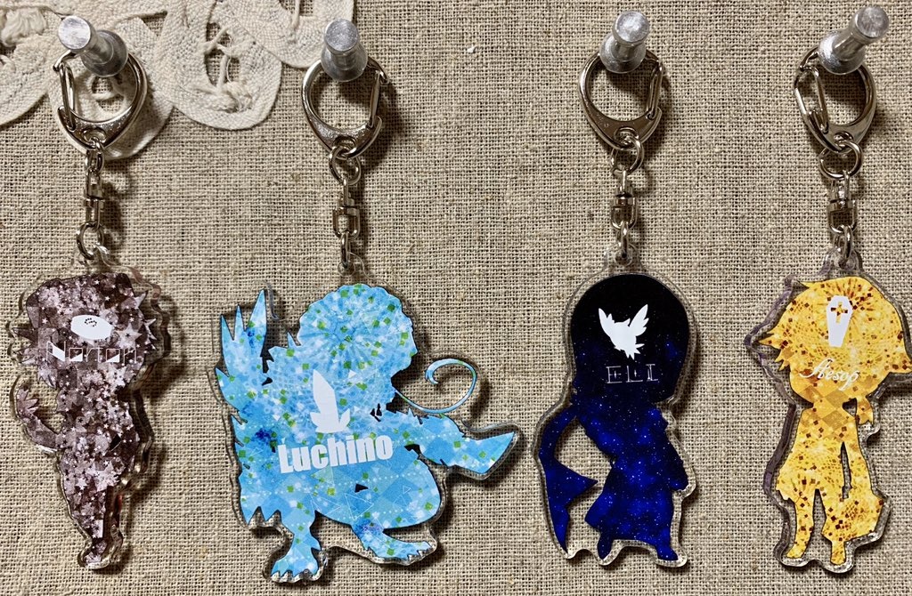 IdentityV-第五人格-アクキー