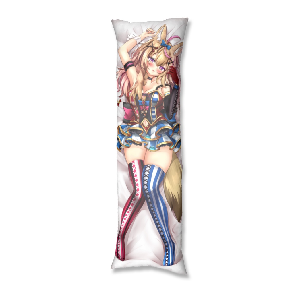 バーチャルYouTuber 尾丸ポルカ 抱き枕カバー