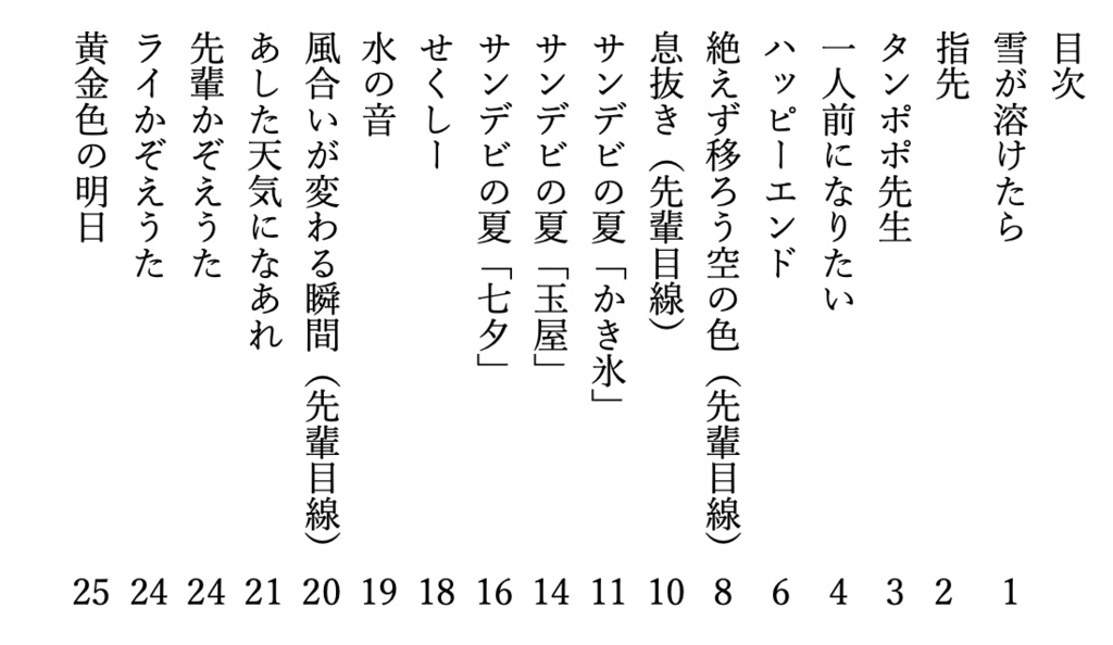 【スマートレター発送】あした天気になあれ