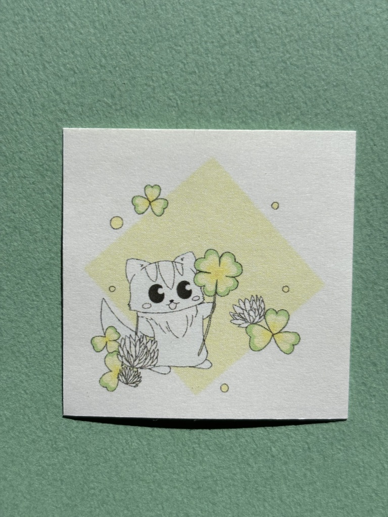 【あんしんboothパック】みん好きシール