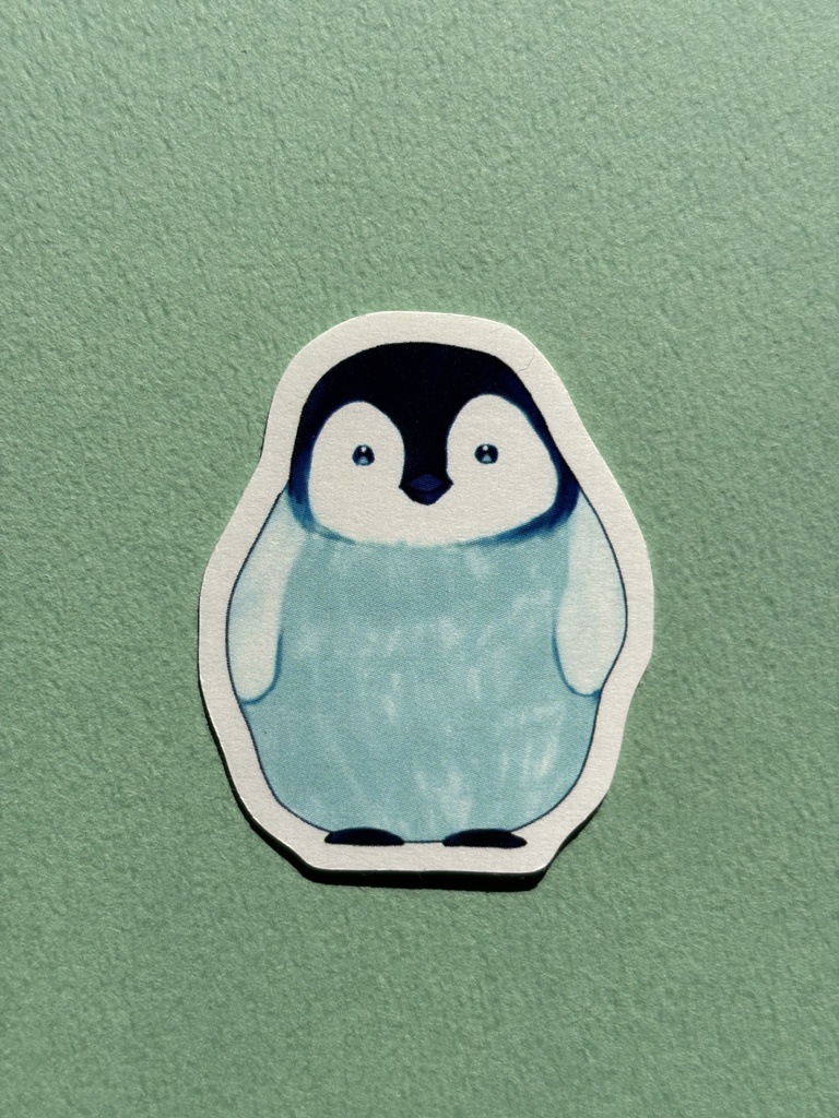 【クリックポスト】みん好きシール