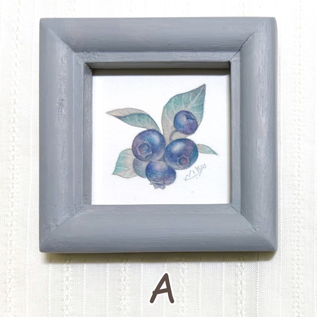 ミニ原画 No.2(2025/07)