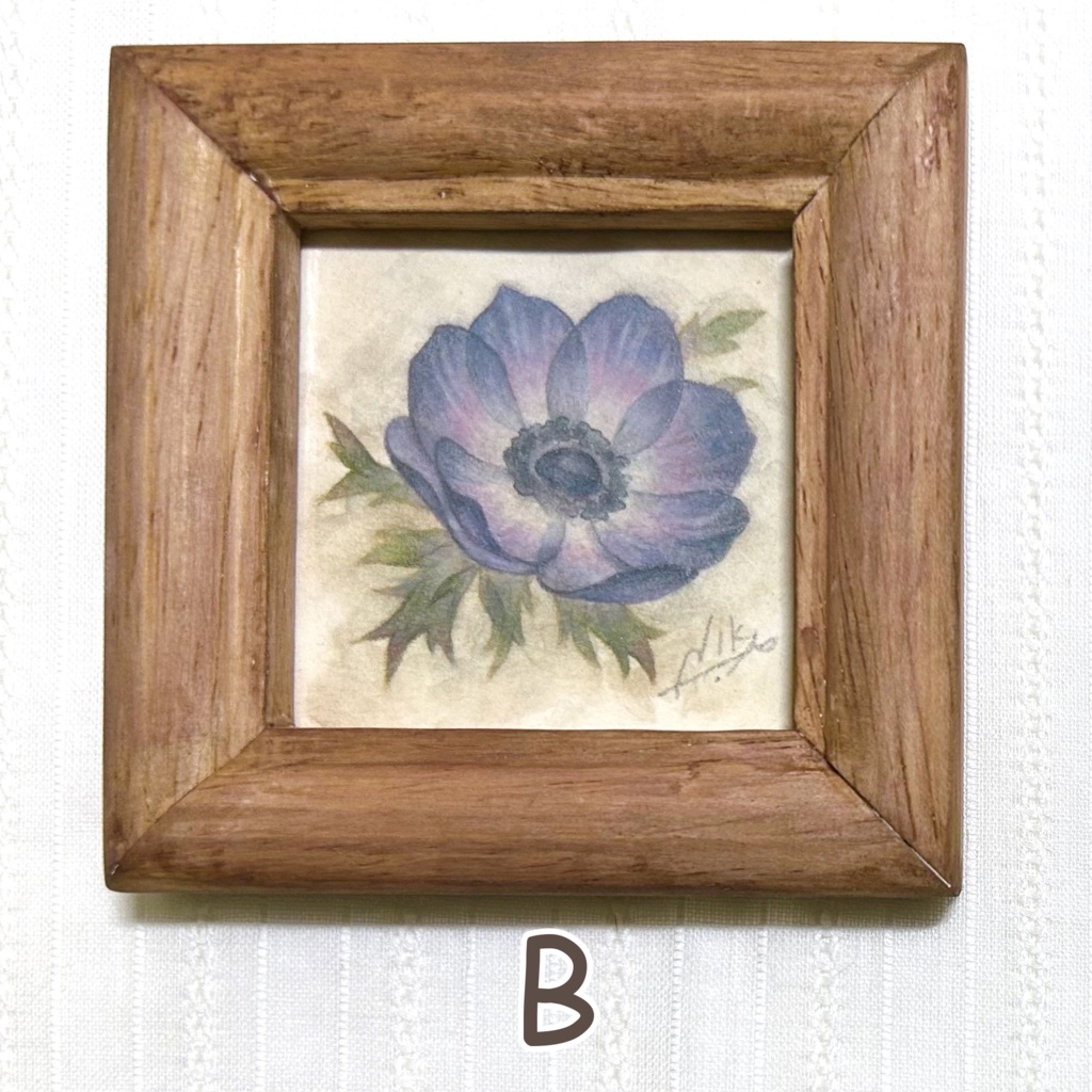 ミニ原画 No.2(2025/07)