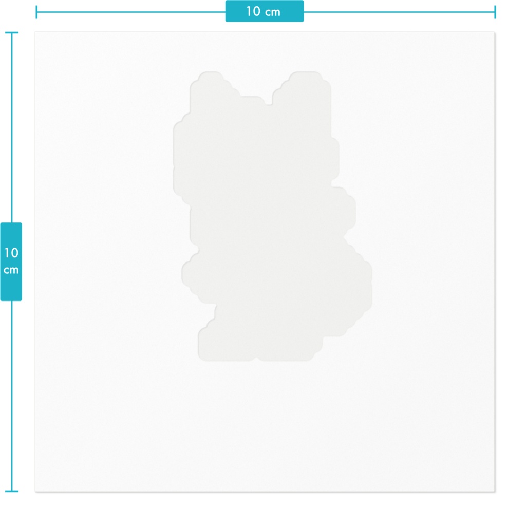 ドットステッカー メリー