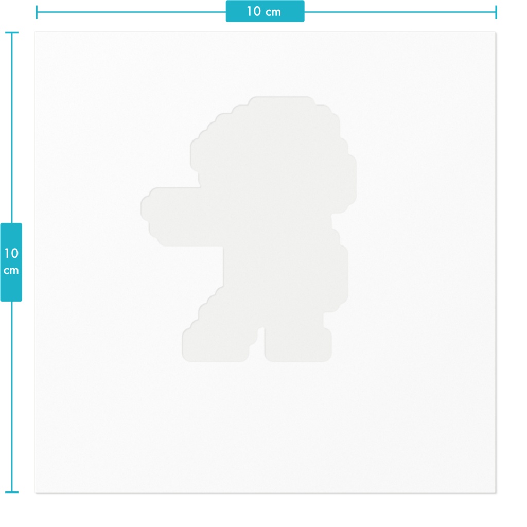 ドットステッカー 速水 研