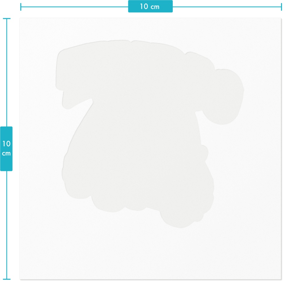 "TURBO Ⅱ" ステッカー (ロゴあり/なし)
