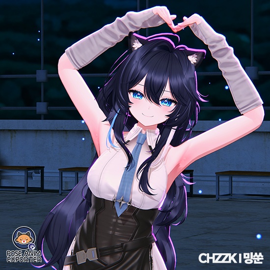 Pose Anim Exporter / 포즈 추출기