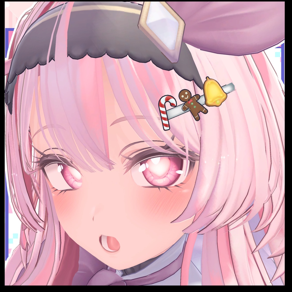 【クリスマス】忙しい人のためのクリスマス改変 #MeltyWear