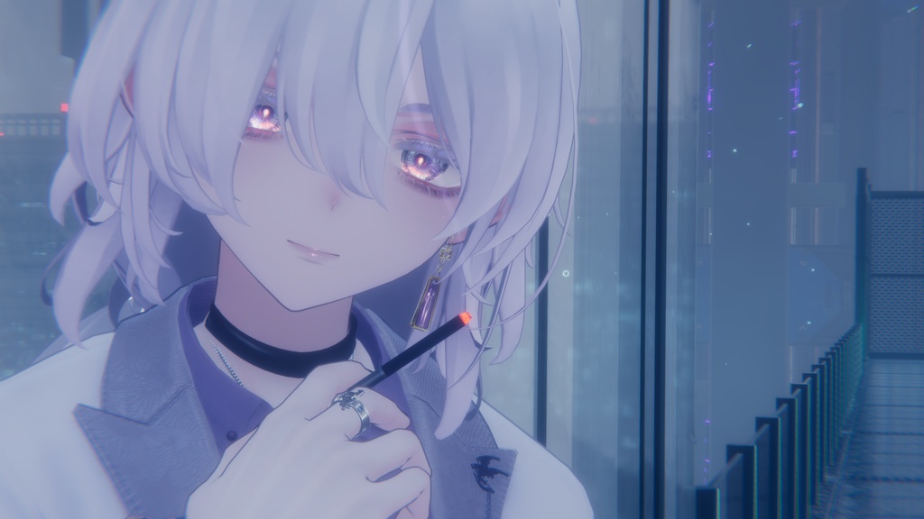 【アクセサリー】♂♀リングDOWBLE#MeltyWear