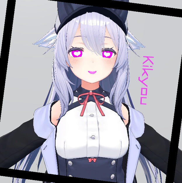 【複数アバター対応】LOVE_404【 Eye & Tongue Textures 】#MeltyWear