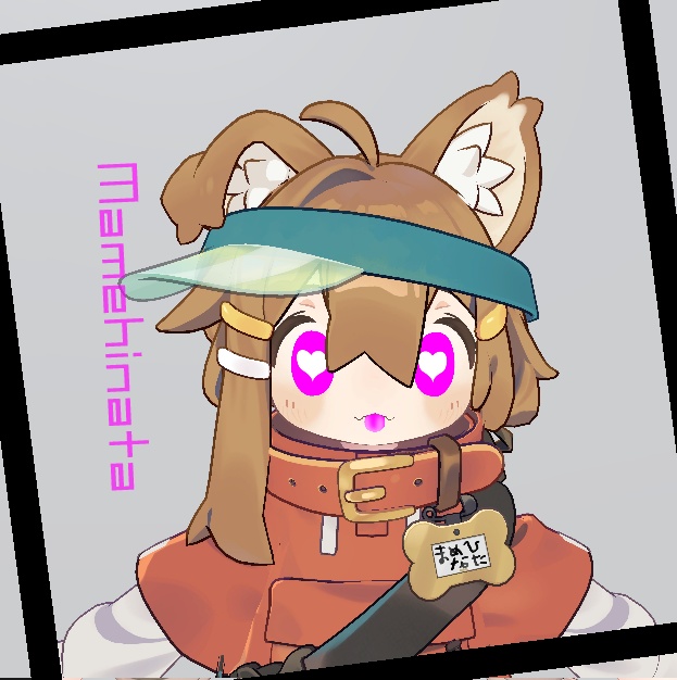 【複数アバター対応】LOVE_404【 Eye & Tongue Textures 】#MeltyWear