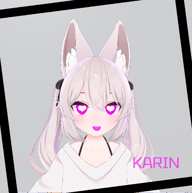 【複数アバター対応】LOVE_404【 Eye & Tongue Textures 】#MeltyWear